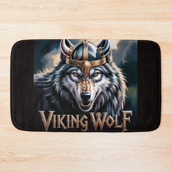 Item preview, Viking Wolf designed and sold by Jurand  Creations.