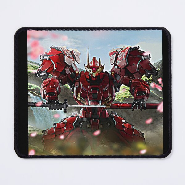 Item preview, Astray red Frame Gundam Takeda Shingen designed and sold by sabartgunpla.