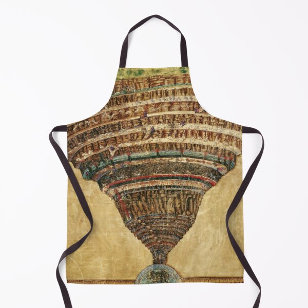 Item preview, Illustration to the Divine Comedy designed and sold by SharonTheFirst.