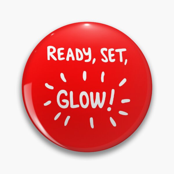 Item preview, Festive Ready Set Glow Holiday Party Art designed and sold by monikko.