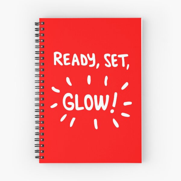 Item preview, Festive Ready Set Glow Holiday Party Art designed and sold by monikko.