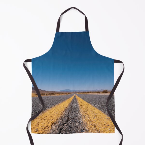 Item preview, Desert scenic road stretch designed and sold by anytka.