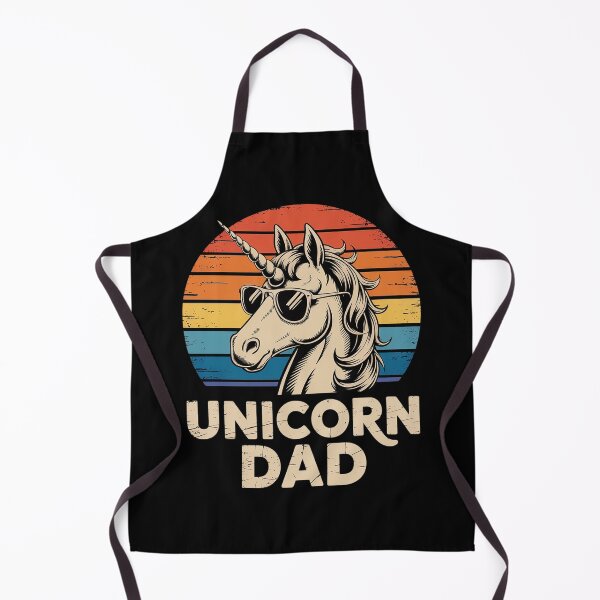 Item preview, Unicorn Dad Unicorn Lovers Daddy Father'S Day designed and sold by MeowtivationP.