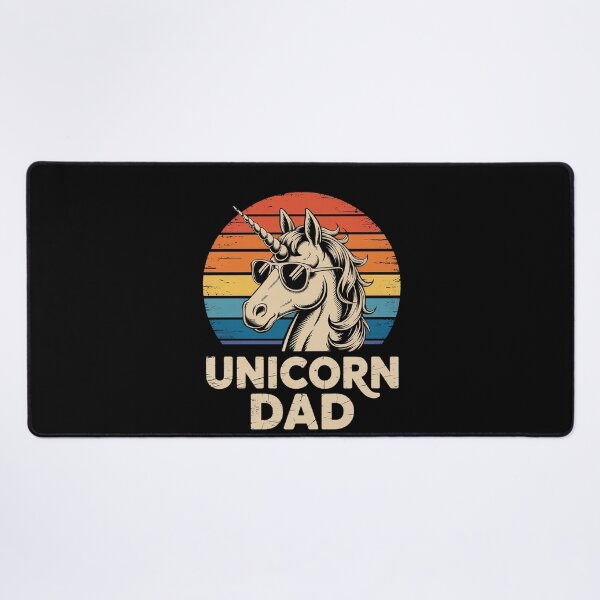 Item preview, Unicorn Dad Unicorn Lovers Daddy Father'S Day designed and sold by MeowtivationP.