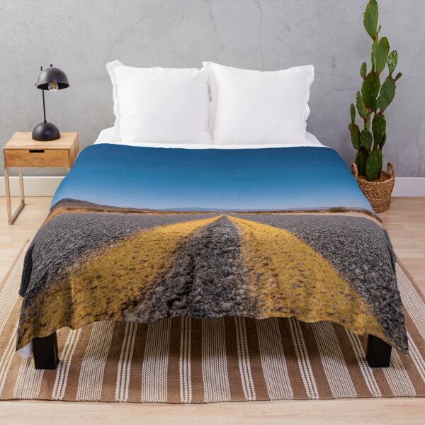 Item preview, Desert scenic road stretch designed and sold by anytka.