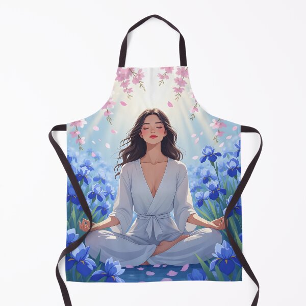 Item preview, Mindfulness amongst blooms designed and sold by Ponted.