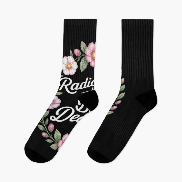 Item preview, Radicalized by Basic Decency, Floral for Women  designed and sold by KotexTemu.
