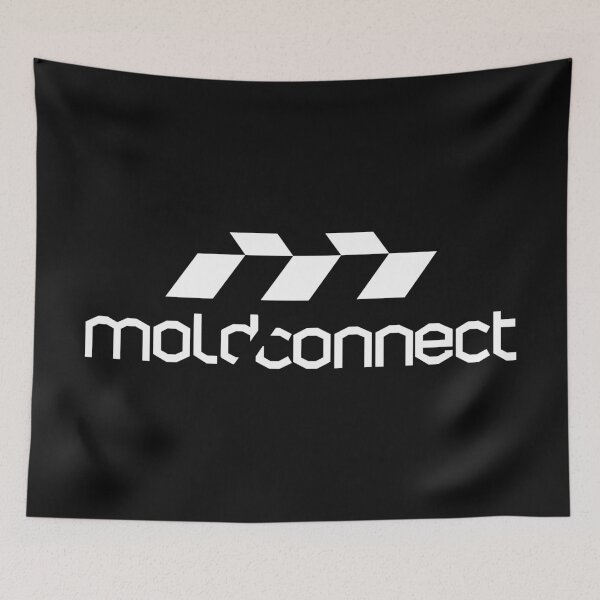 Item preview, Mold Connect Logo Parody designed and sold by SOVLLESS.