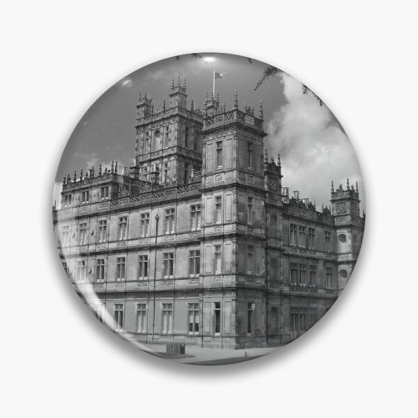 Item preview, Highclere Castle Downton Abbey England UK designed and sold by AndyEvansPhotos.