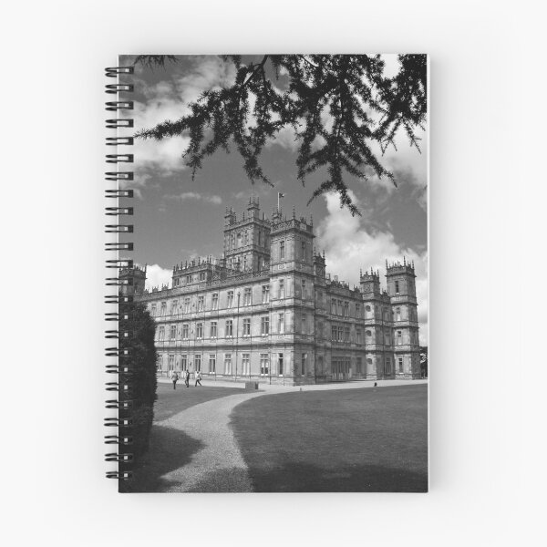 Item preview, Highclere Castle Downton Abbey England UK designed and sold by AndyEvansPhotos.