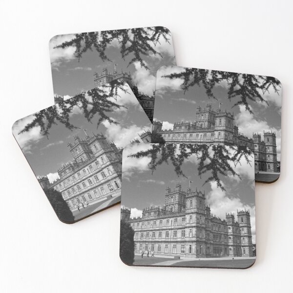 Item preview, Highclere Castle Downton Abbey England UK designed and sold by AndyEvansPhotos.