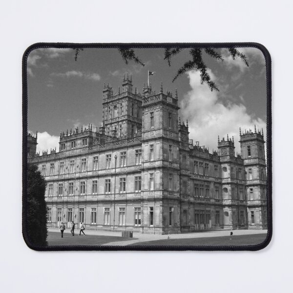 Item preview, Highclere Castle Downton Abbey England UK designed and sold by AndyEvansPhotos.