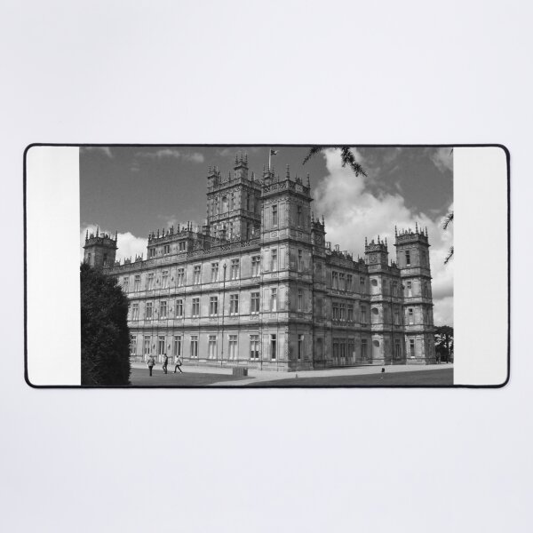Item preview, Highclere Castle Downton Abbey England UK designed and sold by AndyEvansPhotos.