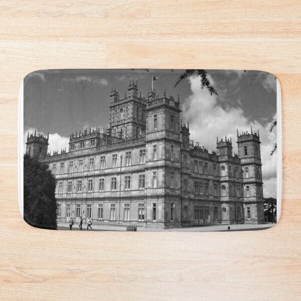 Item preview, Highclere Castle Downton Abbey England UK designed and sold by AndyEvansPhotos.