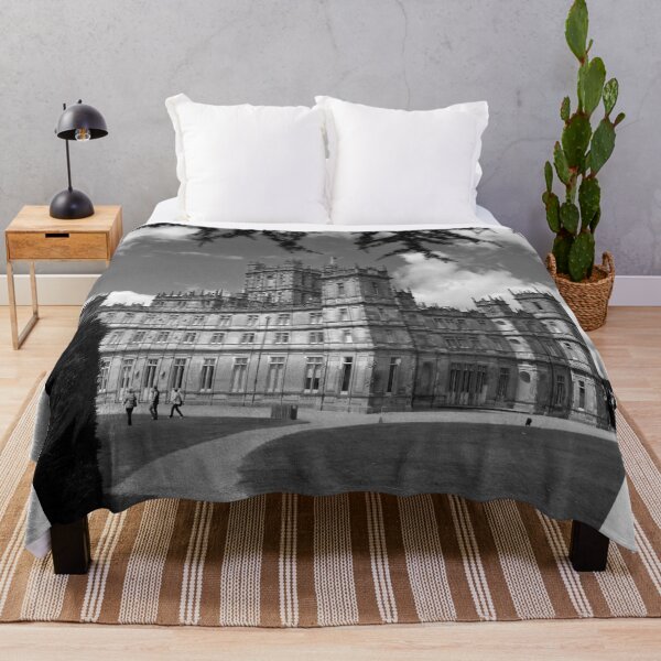 Item preview, Highclere Castle Downton Abbey England UK designed and sold by AndyEvansPhotos.