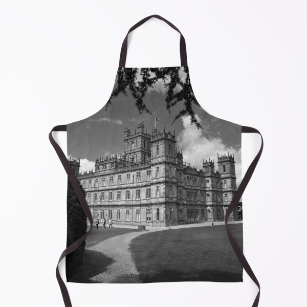 Item preview, Highclere Castle Downton Abbey England UK designed and sold by AndyEvansPhotos.