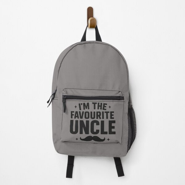 Item preview, I'M THE FAVOURITE UNCLE designed and sold by Right-UR.