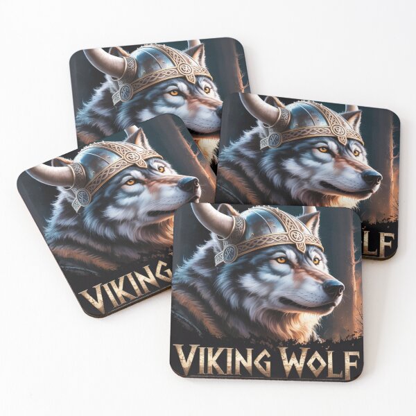Item preview, Viking Wolf designed and sold by Jurand  Creations.
