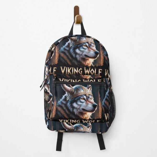 Item preview, Viking Wolf designed and sold by Jurand Creations.