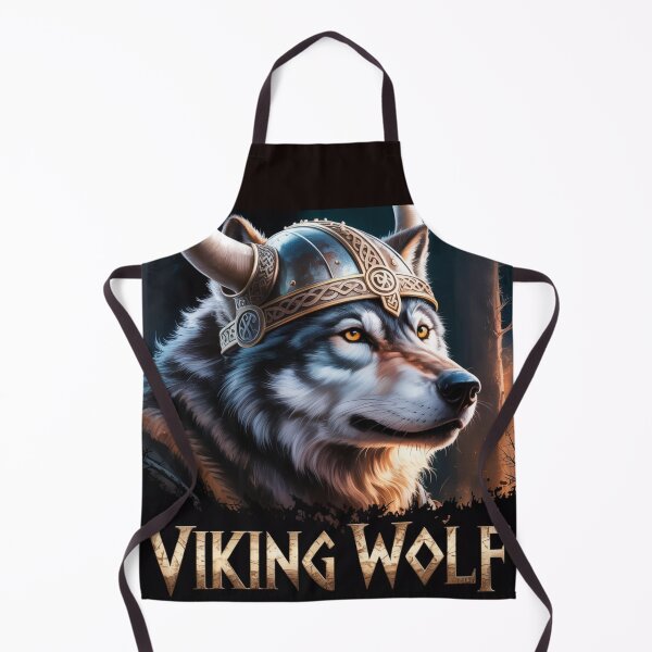 Item preview, Viking Wolf designed and sold by Jurand Creations.