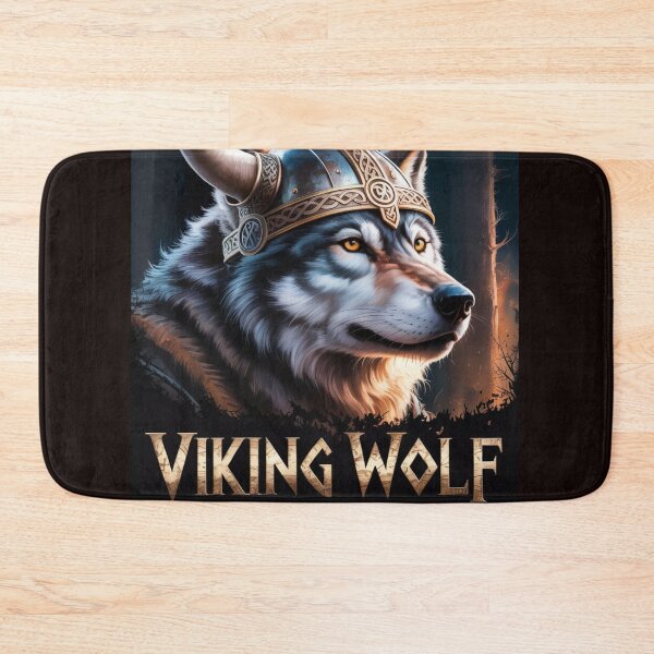 Item preview, Viking Wolf designed and sold by Jurand  Creations.