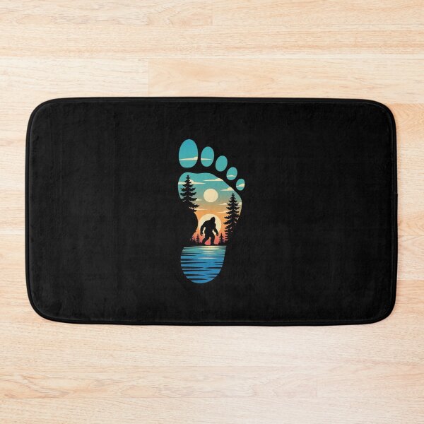 Item preview, Bigfoot Night Stroll designed and sold by BeetleMalon.