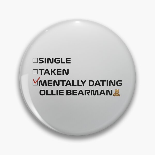 Item preview, Mentally Dating Ollie Bearman(Oliver Bearman) designed and sold by PoleToWin.