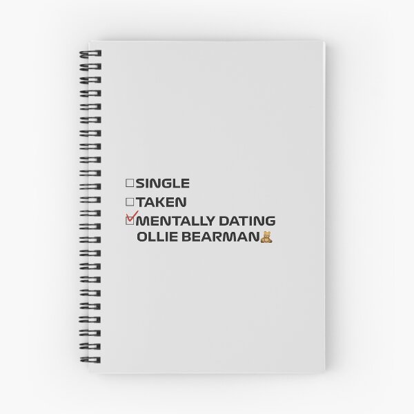 Item preview, Mentally Dating Ollie Bearman(Oliver Bearman) designed and sold by PoleToWin.