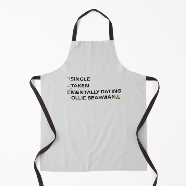 Item preview, Mentally Dating Ollie Bearman(Oliver Bearman) designed and sold by PoleToWin.