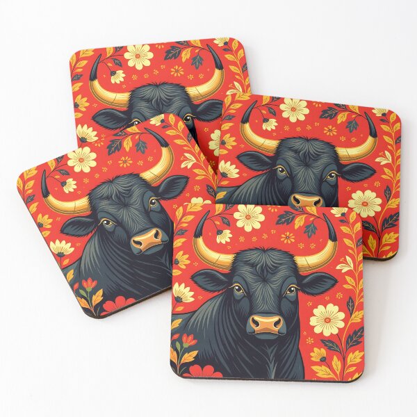 Item preview, Spanish fighting bull, toro bravo designed and sold by Ponted.