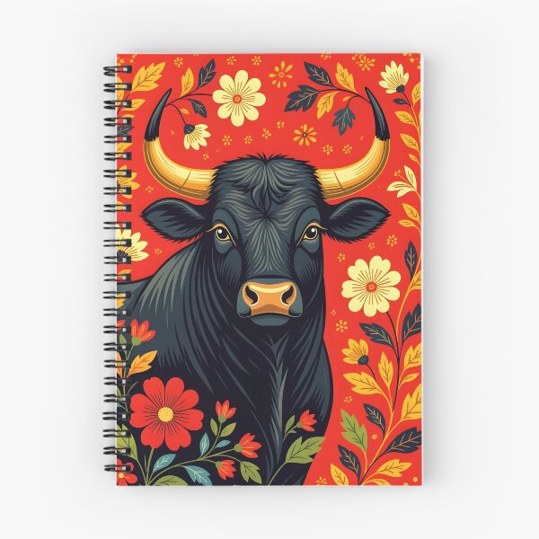 Item preview, Spanish fighting bull, toro bravo designed and sold by Ponted.