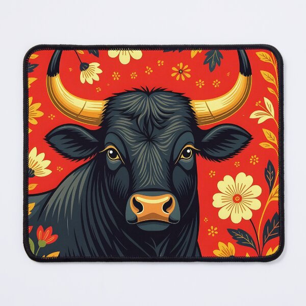 Item preview, Spanish fighting bull, toro bravo designed and sold by Ponted.