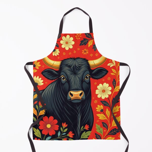 Item preview, Spanish fighting bull, toro bravo designed and sold by Ponted.