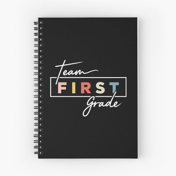 Item preview, Team First Grade Back To School designed and sold by StephenDDArt.