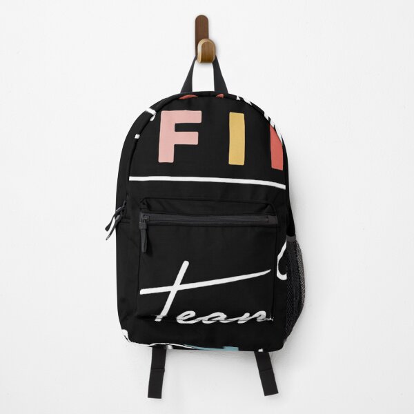 Item preview, Team First Grade Back To School designed and sold by StephenDDArt.