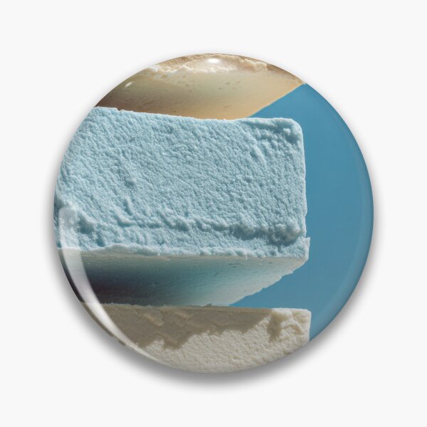 Item preview, Soft pastel blocks against clear sky designed and sold by anytka.