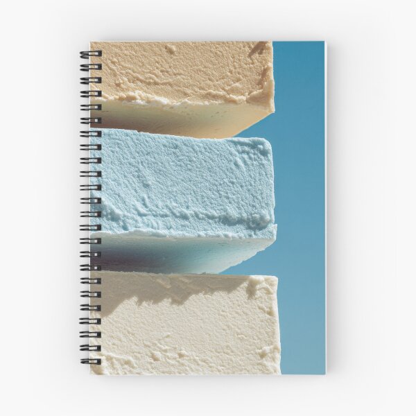 Item preview, Soft pastel blocks against clear sky designed and sold by anytka.