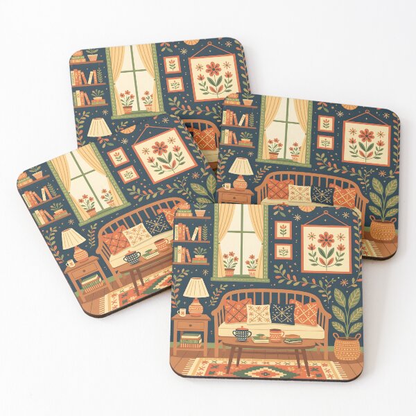 Item preview, A cozy hygge home sweet home  designed and sold by Ponted.