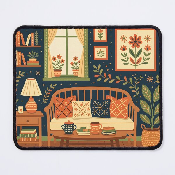 Item preview, A cozy hygge home sweet home designed and sold by Ponted.