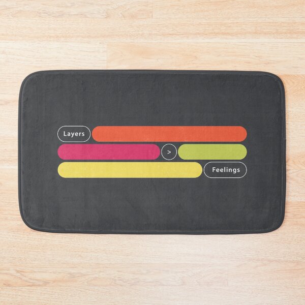 Item preview, Layers in motion designed and sold by zurz..