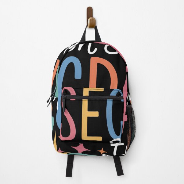 Item preview, Team Second Grade Teacher Squad Back To School designed and sold by StephenDDArt.