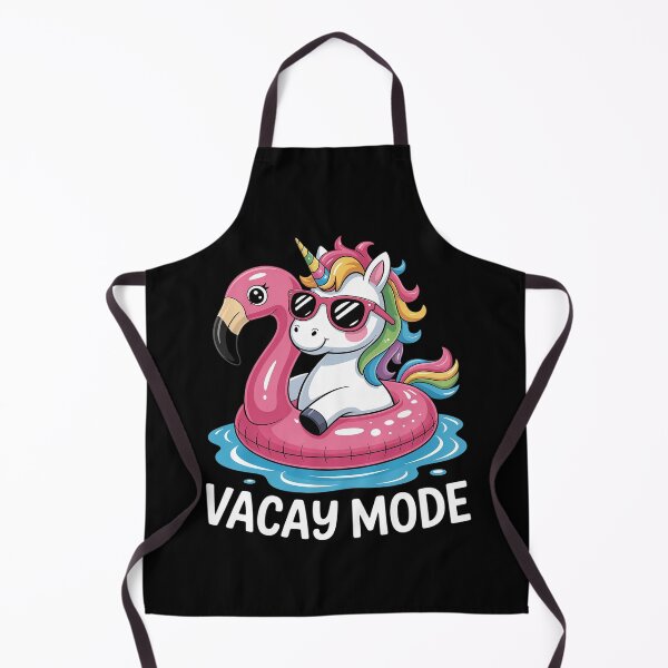 Item preview, Unicorn Vacay Mode Family Vacation Kids Girls designed and sold by MeowtivationP.