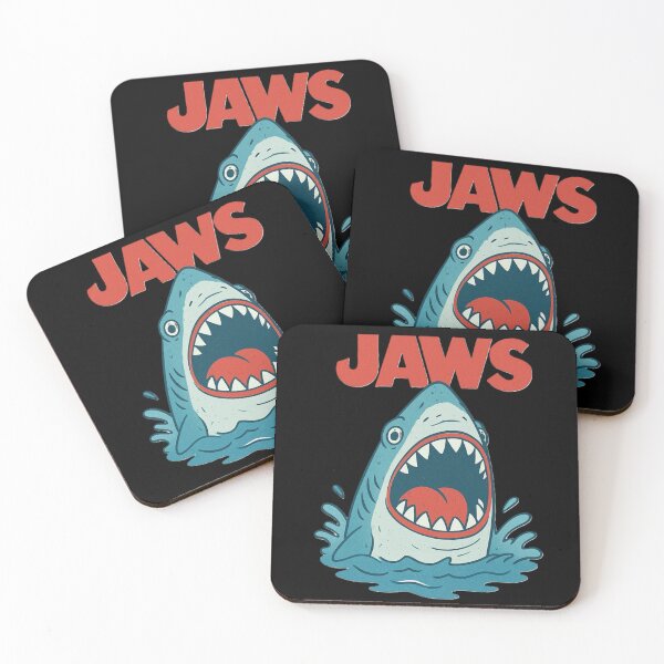 Item preview, Cute Angry Shark Artwork – Vintage  designed and sold by DesignsMjB.