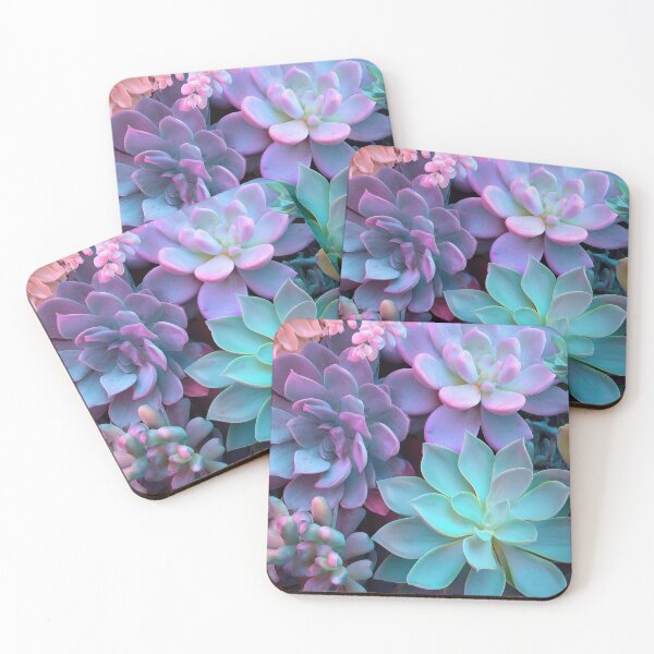 Item preview, Vibrant succulent display designed and sold by anytka.
