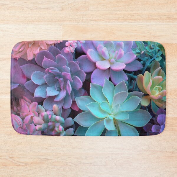 Item preview, Vibrant succulent display designed and sold by anytka.