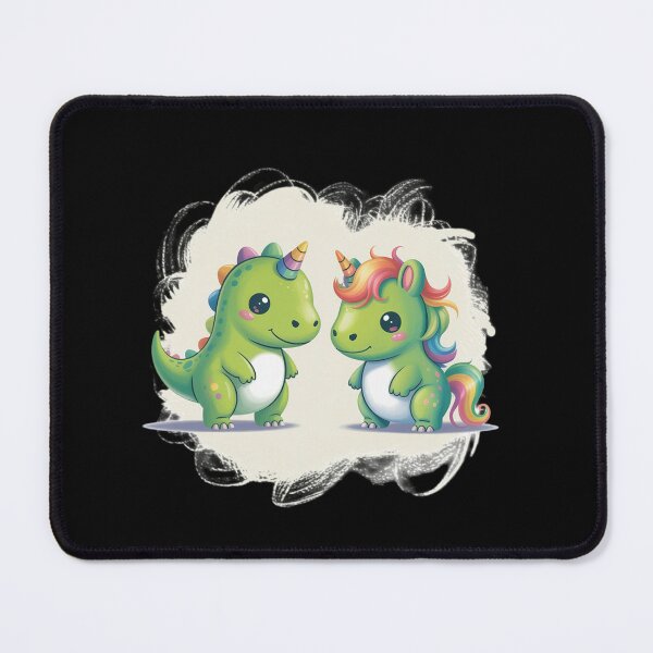 Item preview, Unicornasaurus Dinosaur And Unicorn designed and sold by MeowtivationP.