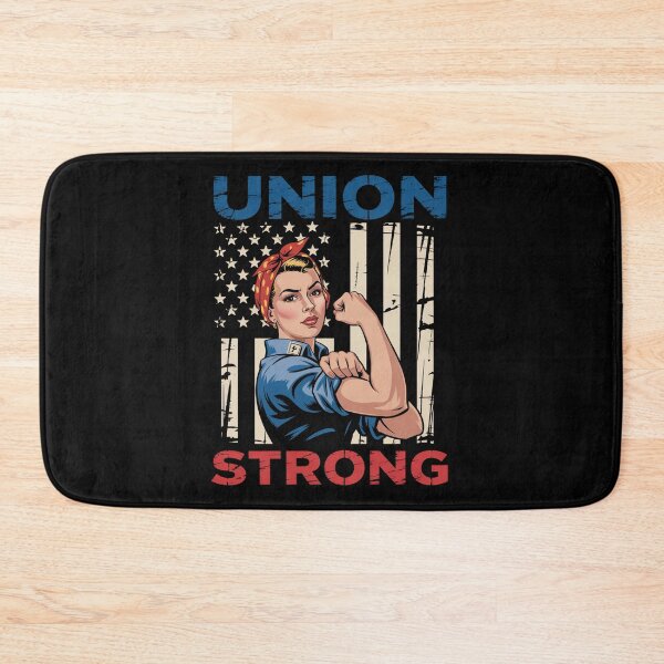 Item preview, Union Strong Labor Day  designed and sold by MeowtivationP.