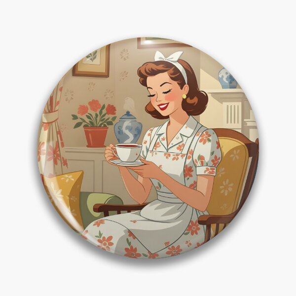 Item preview, Cozy tea time for mum designed and sold by Ponted.