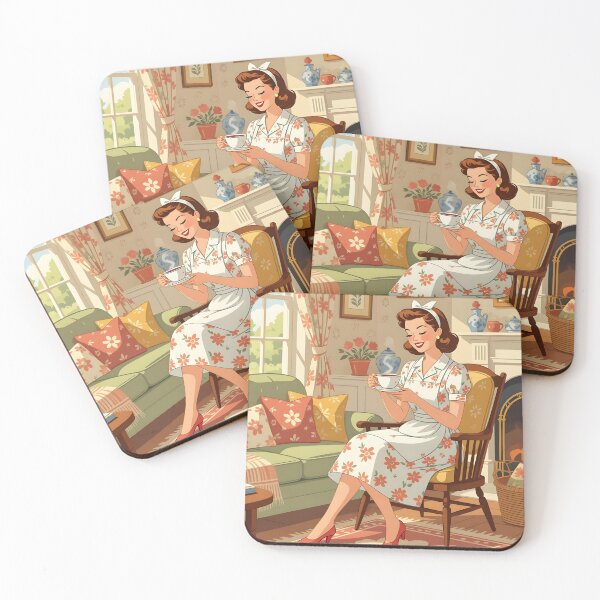 Item preview, Cozy tea time for mum designed and sold by Ponted.