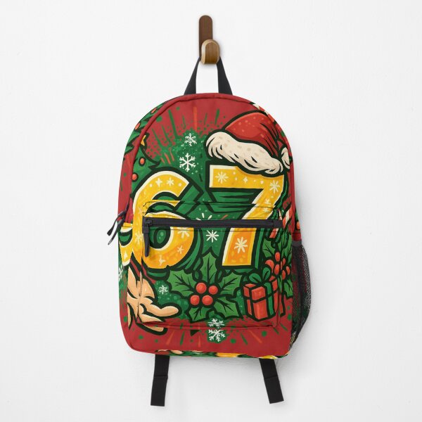 Item preview, All I Want for Christmas Is 6-7 – Viral 67 Meme Holiday Design designed and sold by GirlyPopped.